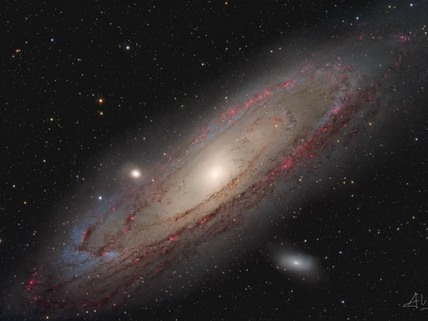 M31 Andromeda