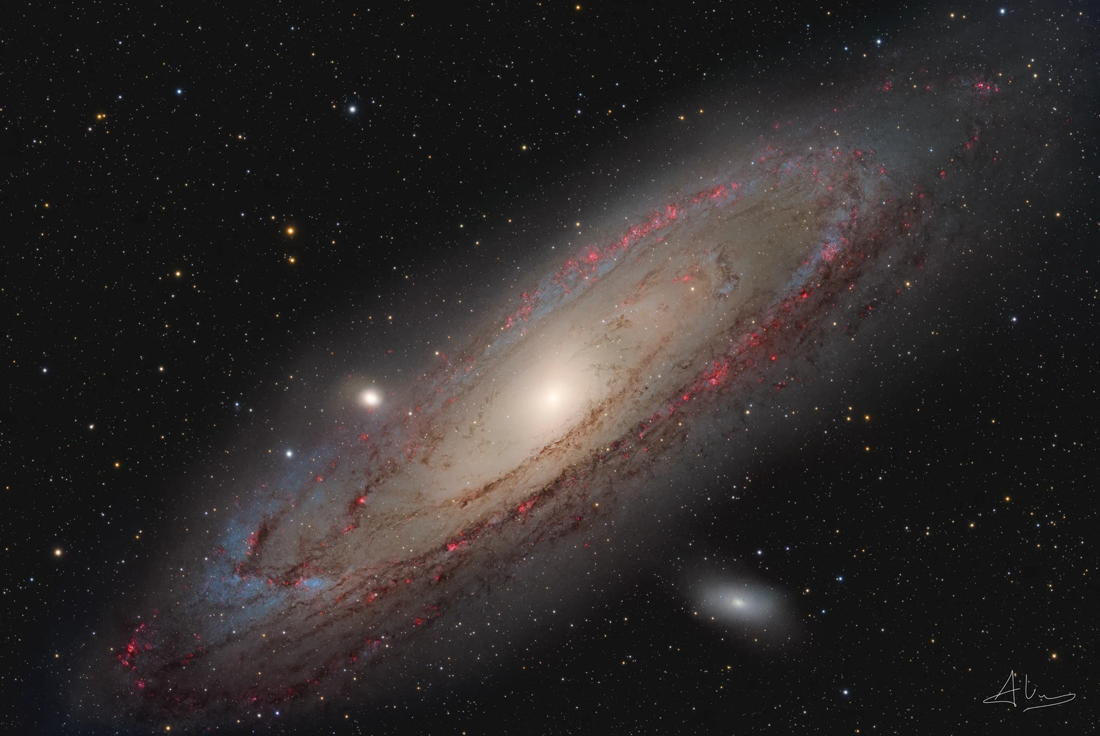 M31 Andromeda