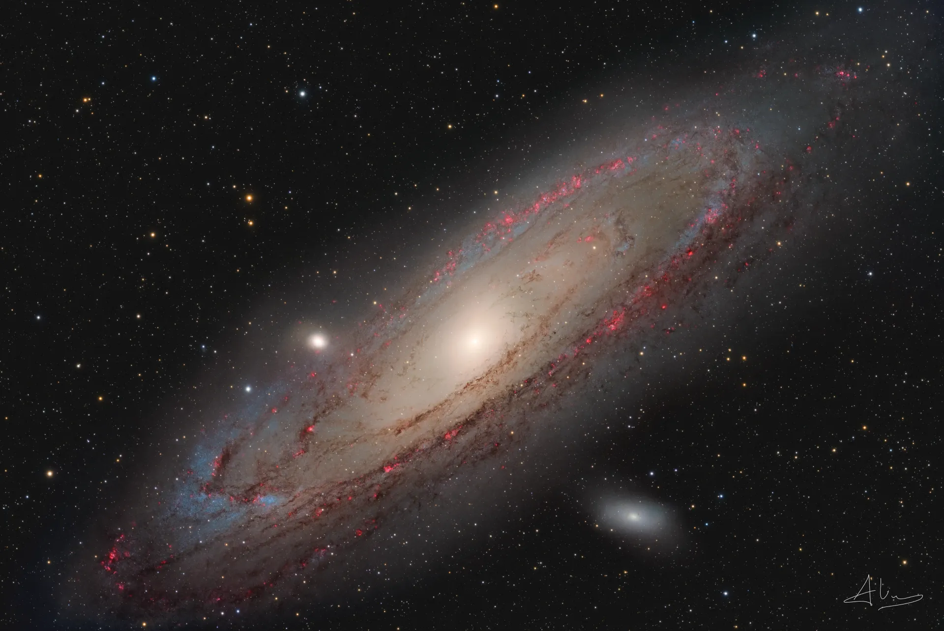 M31 Andromeda