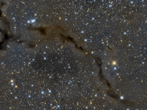 B 150 Seahorse Nebula