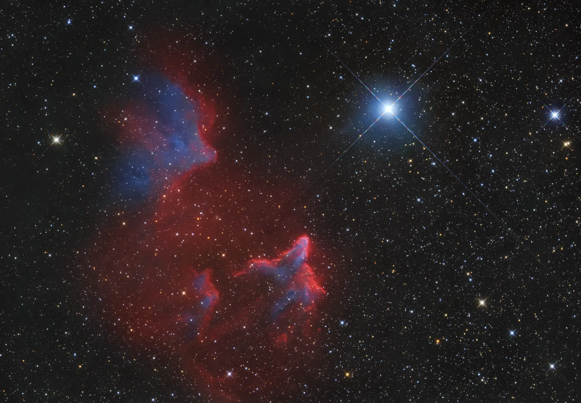 The Gosts of Cassiopeia