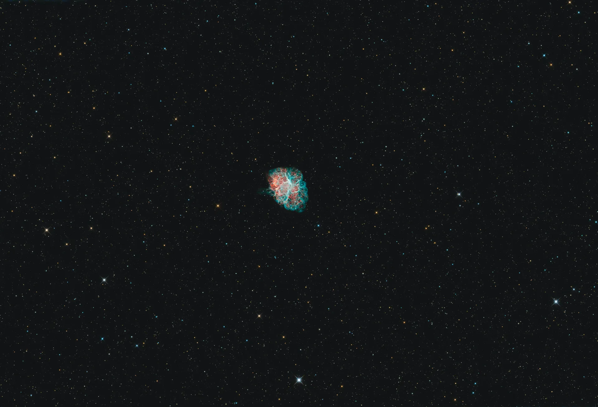 M1 Crab Nebula