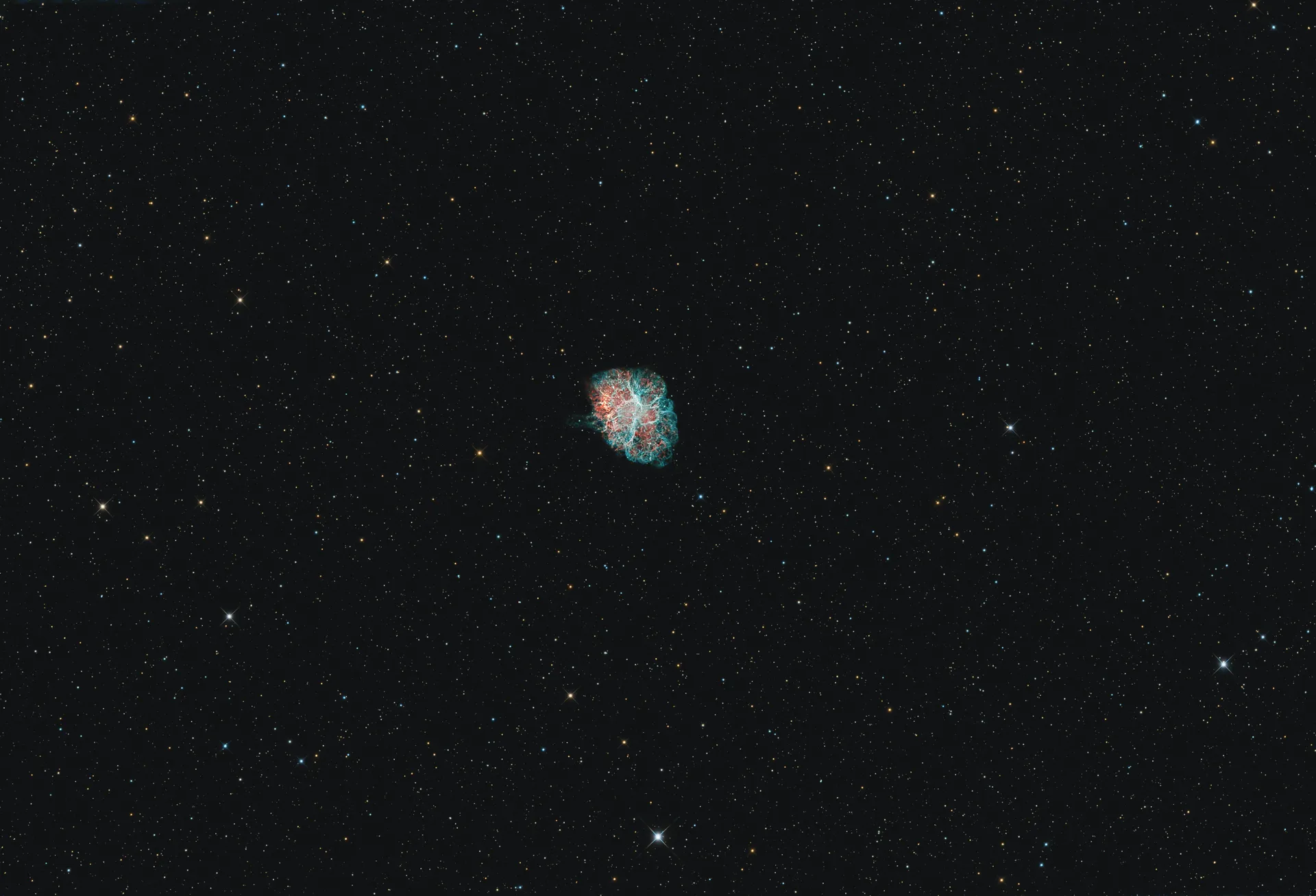 M1 Crab Nebula