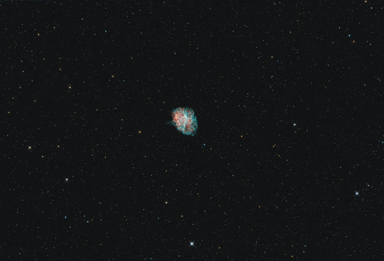 M1 Crab Nebula