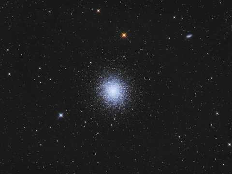 M13 Hercules Cluster