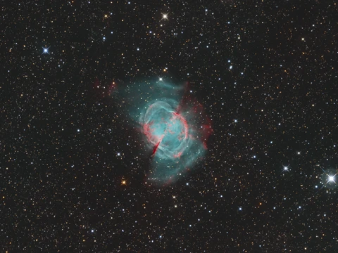 M27 Dumbbell Nebula