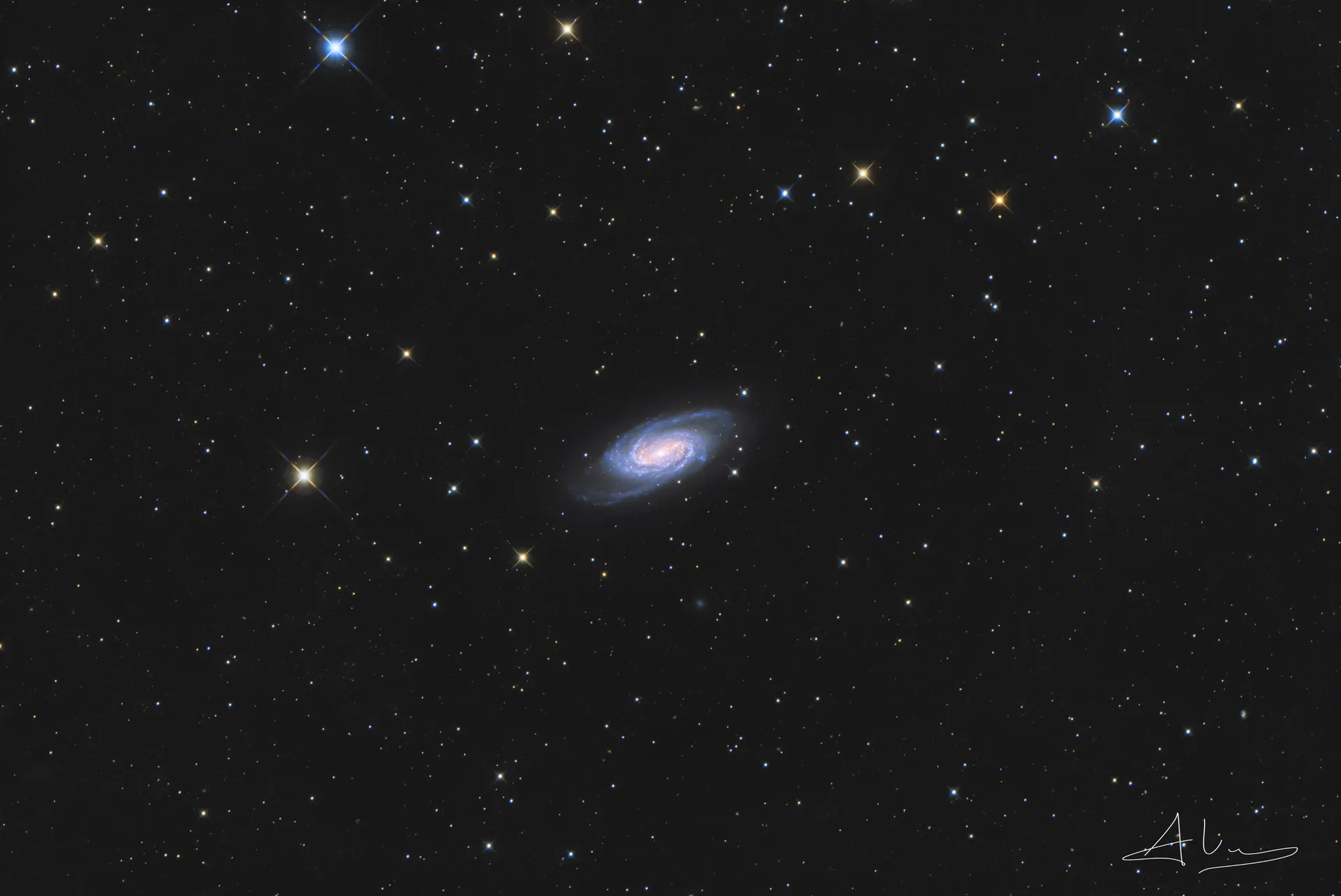 NGC 2903