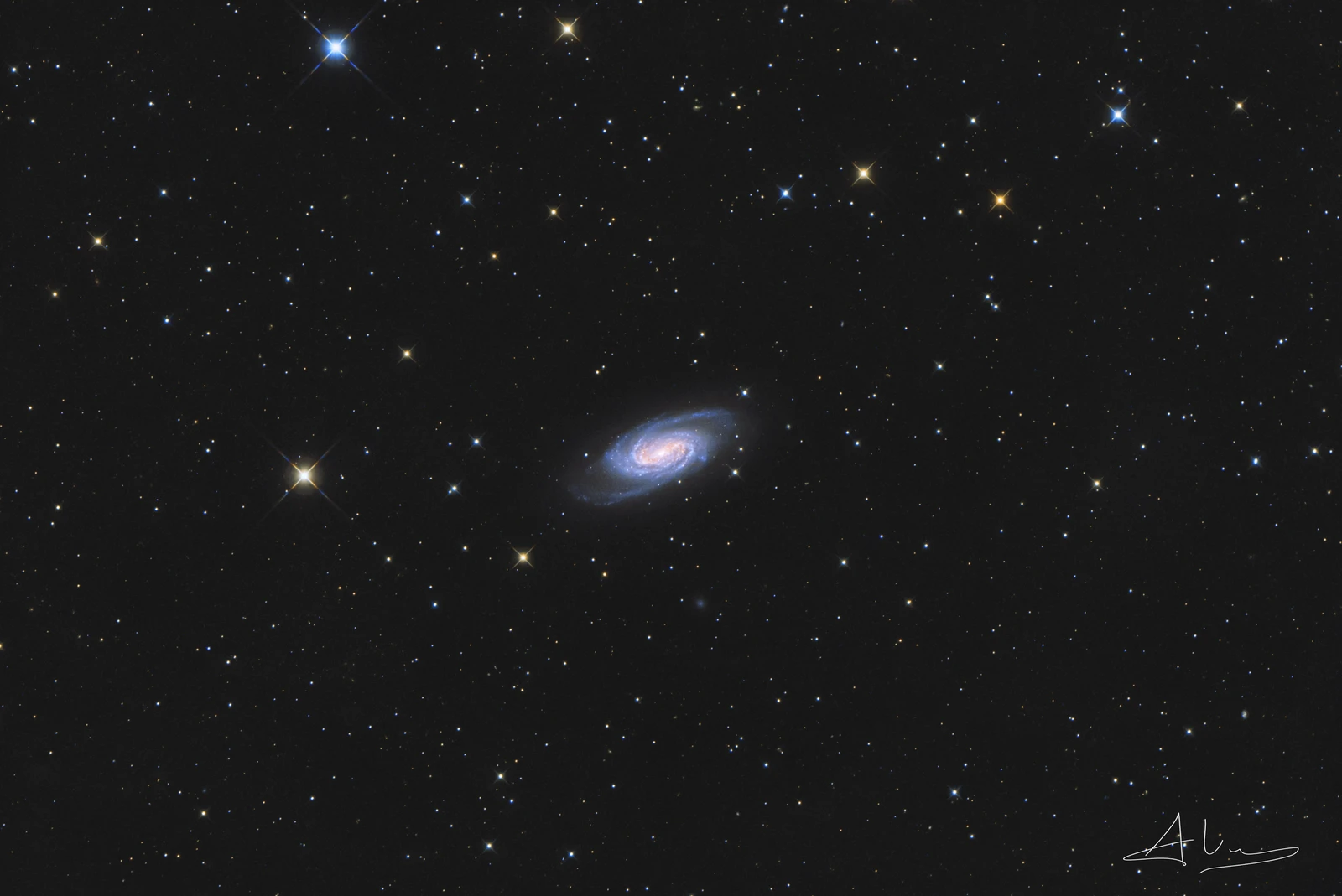 NGC 2903