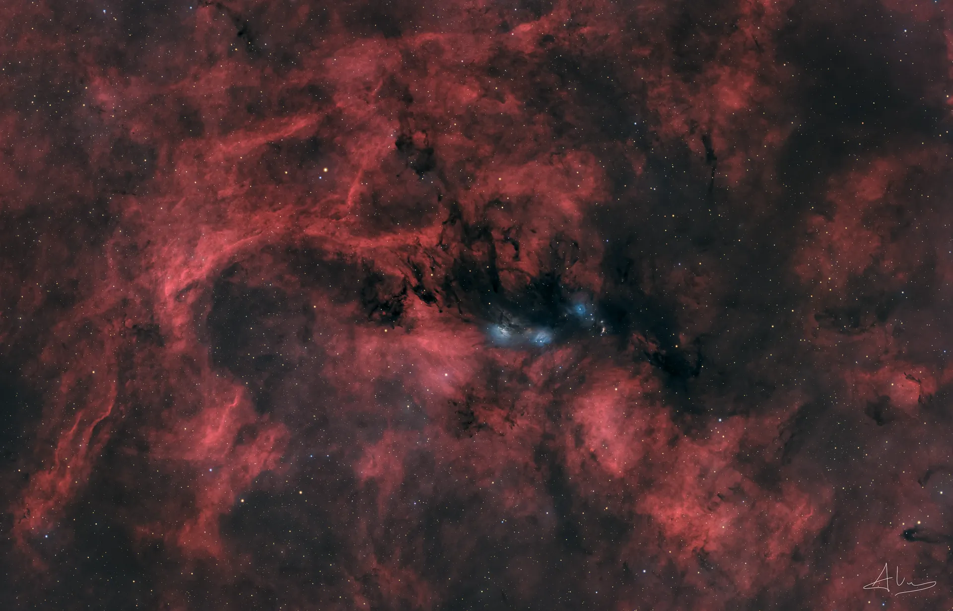 NGC 6914