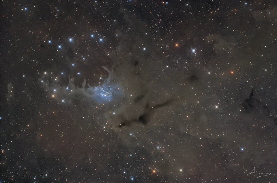 Latest reprocessed portfolio image